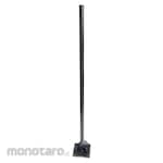 TRUSCO Bottom Stainless Steel Asphalt Tamper