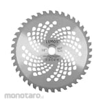 Lumos Grass Cutting Blade Round (Mata Pisau Potong Rumput)