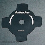 ESCO 255mmx4T Mower Replacement Blade
