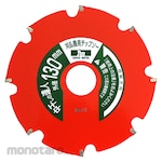 SANYO METAL TCT Blade for Nakaboshi No Tatsujin