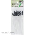 GREEN ART Plug-In Nylon Cord for Glass Trimmer