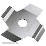 Kansai Saw Mfg. Winding Prevention Blade Vine Chopper Light