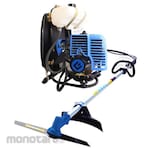 Energy Cube Brush Cutter
