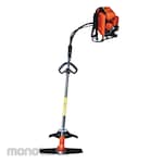 FISCH Backpack Brush Cutter