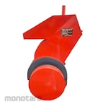 QUAD Machine Mesin Pencacah Plastik