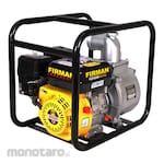 FIRMAN Waterpump + Gasoline Engine