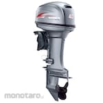 Hidea Mesin Tempel Long Shaft, Electric Start