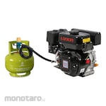 Loncin Dual Fuel Engine Gasoline & LPG (Mesin Penggerak Bensin & Gas)