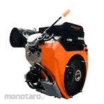 MATSUMOTO PLATINUM Gasoline Engine 2 Cylinder Series