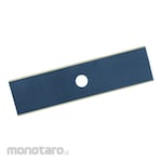 ALDO Pisau Potong Rumput Segi Biru