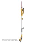 MUSASHI Detachable Rechargeable Handy & Pole Clipper