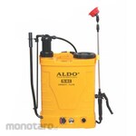 ALDO Sprayer Manual + Elektrik