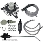 EFCO Booster Pump with Filling System