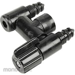 Safety 3 Adapter for 2-Head Nozzle