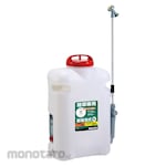 Koshin Master weeding