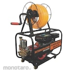 MATSUMOTO PLATINUM Plunger Pump with Engine