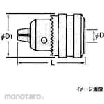 BOSCH Chuck Drill