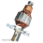 BULL Armature for Bosch Impact Drill