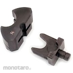 Daia All-thread cutter, movable blade/fixed blade