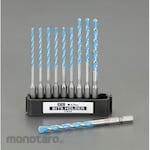 ESCO 10-piece hexagonal shaft multi-drill