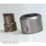 ESCO 12mm punch (EA858HR-1A / for round holes / thick plates)