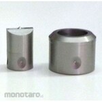 ESCO 14mm punch (EA858HR-1A / for round holes / thick plates)