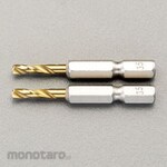 ESCO 2.0x 51mm drill bit (1/4"hexagonal shaft x 2)