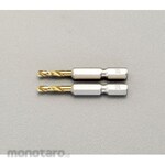 ESCO 3.5x 51mm drill bit (1/4"hexagonal shaft x 2)