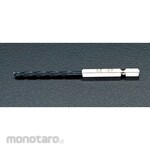 ESCO 3.5x 98mm drill bit (hexagon axis / HSS)