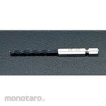 ESCO 4.5x111mm drill bit (hexagon shaft / HSS)
