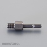 ESCO Replacement shank for hexagonal axis keyless drill chuck