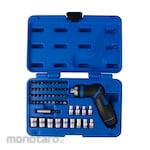 KING TONY Ratchet Screwdriver & Socket Set