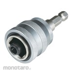 Makita Ezychange Adapter + HSS-G Bit