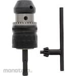 Makita SDS plus hammer chuck set