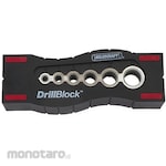 Milescraft Drill block Drilling guide