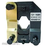 NISHIDA Attachment T-Connector Hex Compression Combined Head