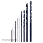 PROXXON HSS Drill 10 Types Set