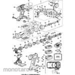 Panasonic Parts EZ45A7 Charging cable cutter