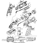 Panasonic Parts EZ7421 Charging stick driver