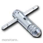 S&K T-Handle Ratchet Tap Wrench M
