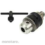 SK11 Drill chuck for wood lathe