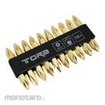 TORA Drive Bits Gold Short