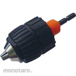TRUSCO Keyless Drill Chuck