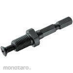 Top Kogyo Replacement Shank for Drill Chuck (with Screw)