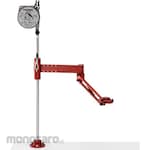 Vessel Vertical arm