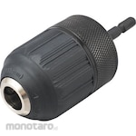 monotaro Impact Compatible Keyless Drill Chuck