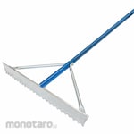 KRAFT TOOL Mag Asphalt Rake