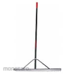 RAZOR-BACK Landscape and Bow Rake