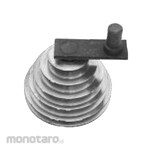 Mesin HL Middle Pulley Set