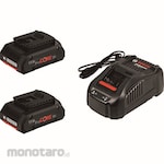 BOSCH Battery & Charger